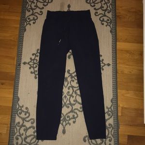 Lulu Lemon On the Fly 7/8 Pant